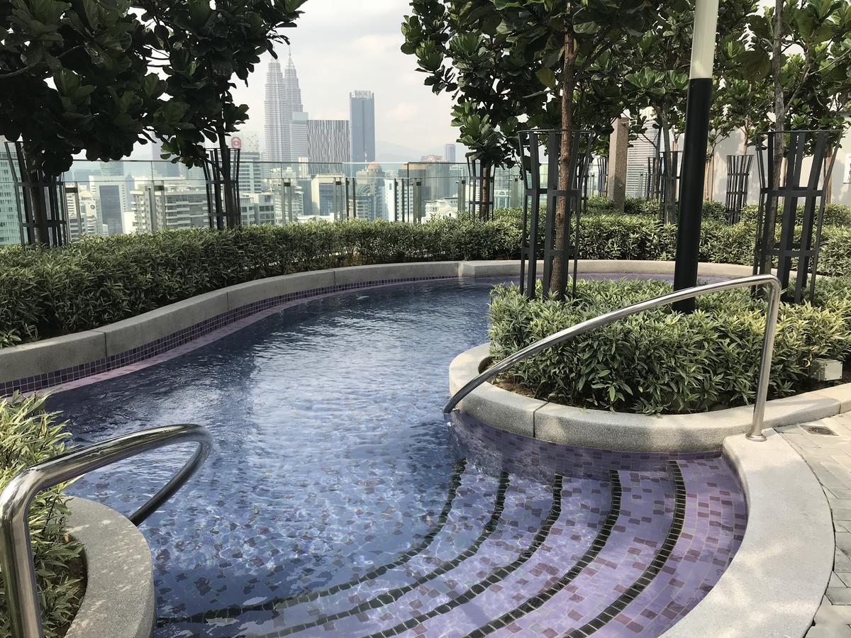 The Robertson Suites Kuala Lumpur Exterior foto