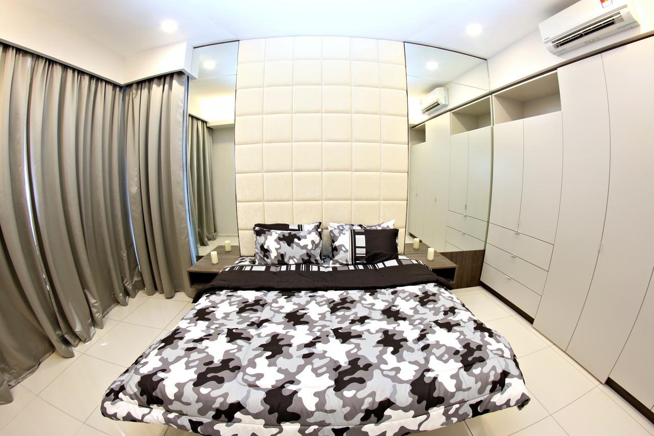 The Robertson Suites Kuala Lumpur Exterior foto