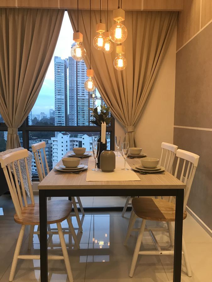The Robertson Suites Kuala Lumpur Exterior foto