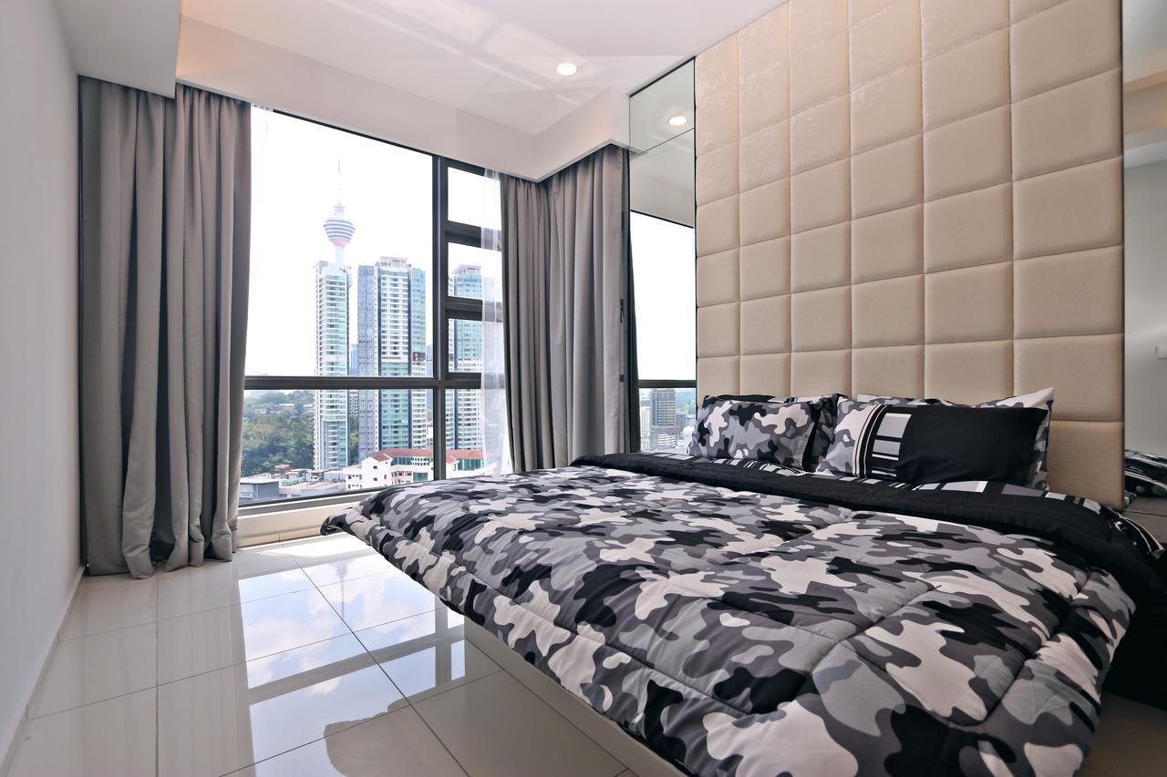The Robertson Suites Kuala Lumpur Exterior foto