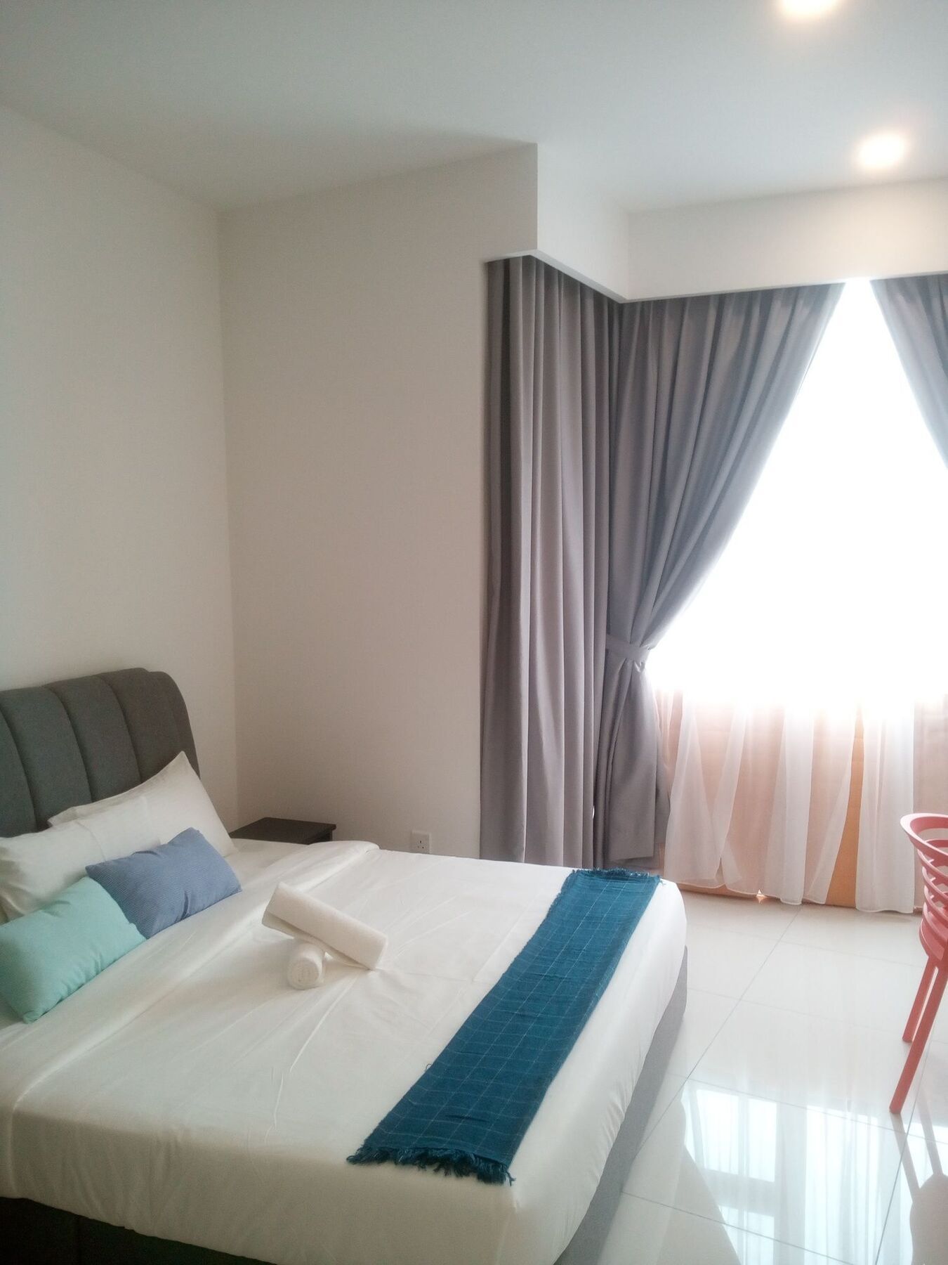 The Robertson Suites Kuala Lumpur Exterior foto