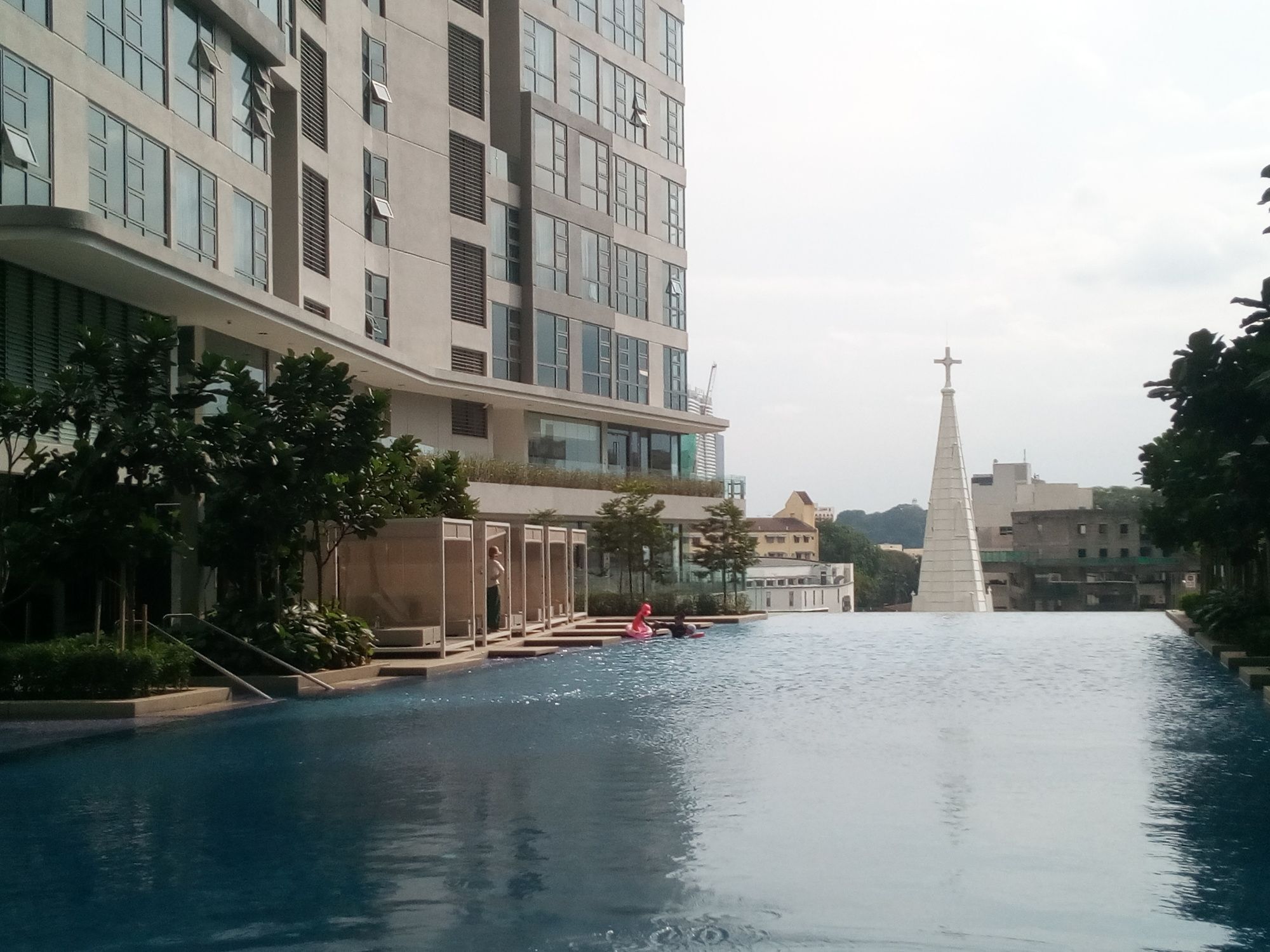 The Robertson Suites Kuala Lumpur Exterior foto