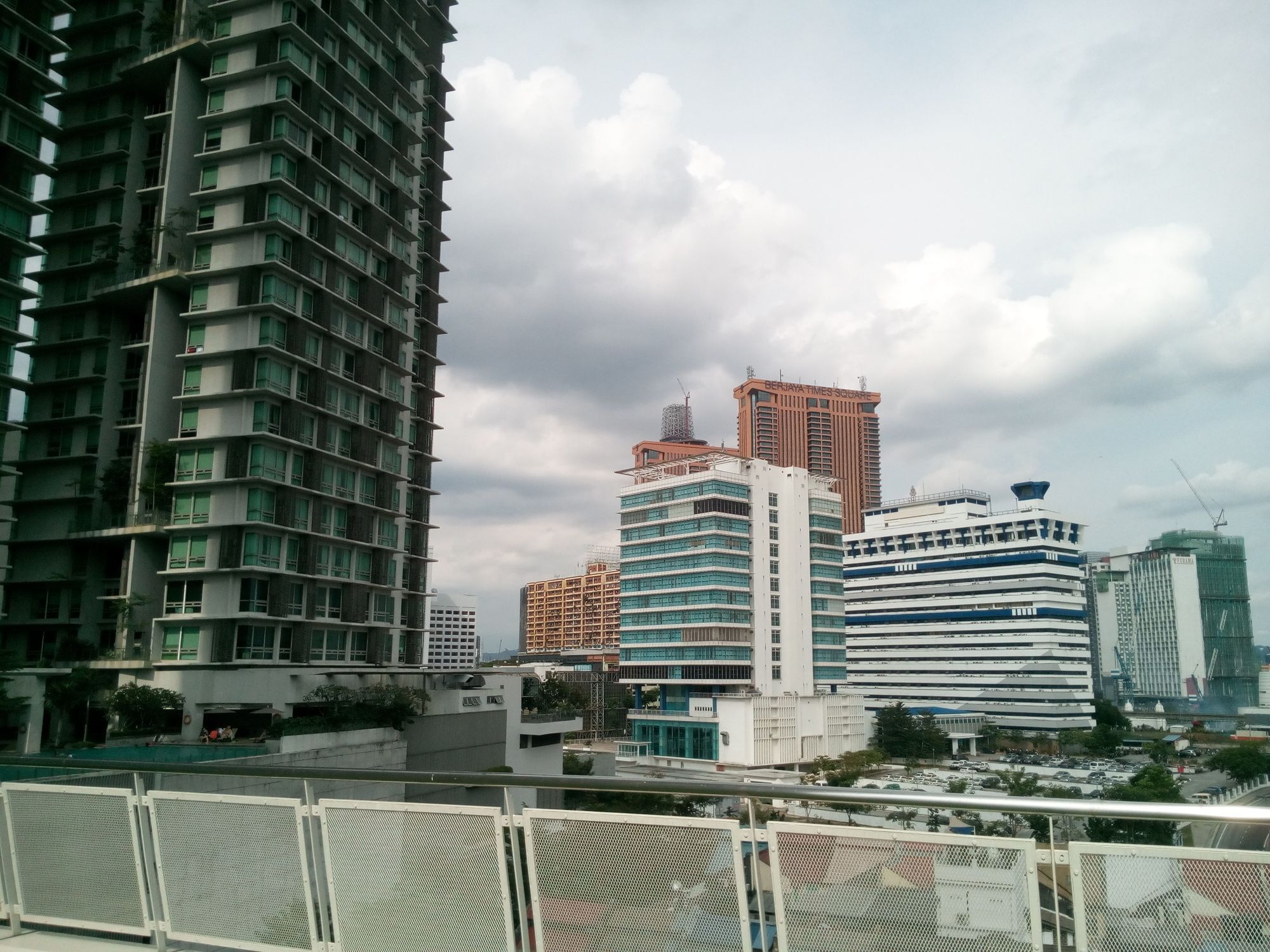 The Robertson Suites Kuala Lumpur Exterior foto