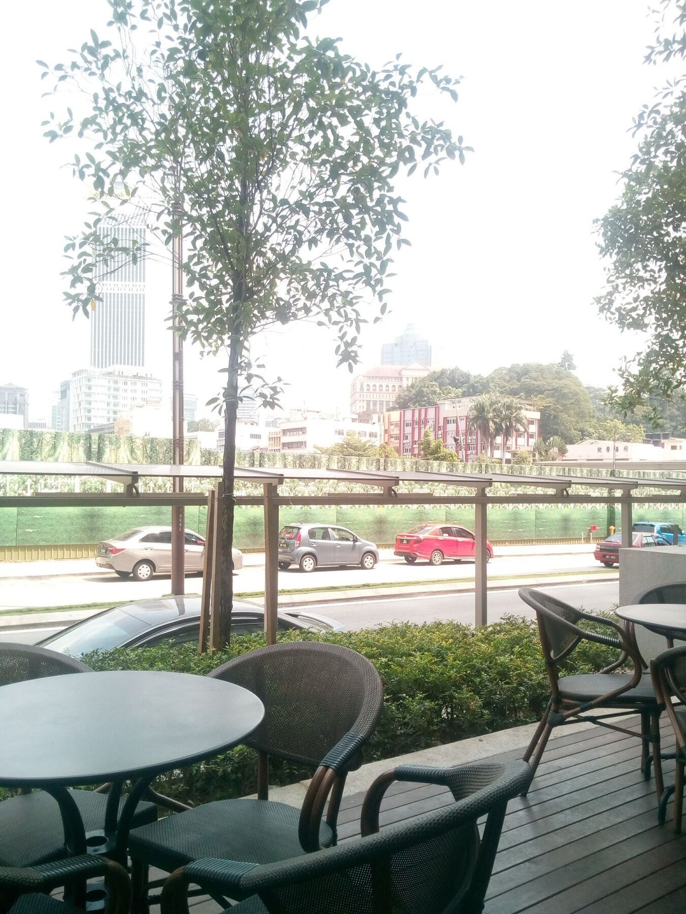 The Robertson Suites Kuala Lumpur Exterior foto