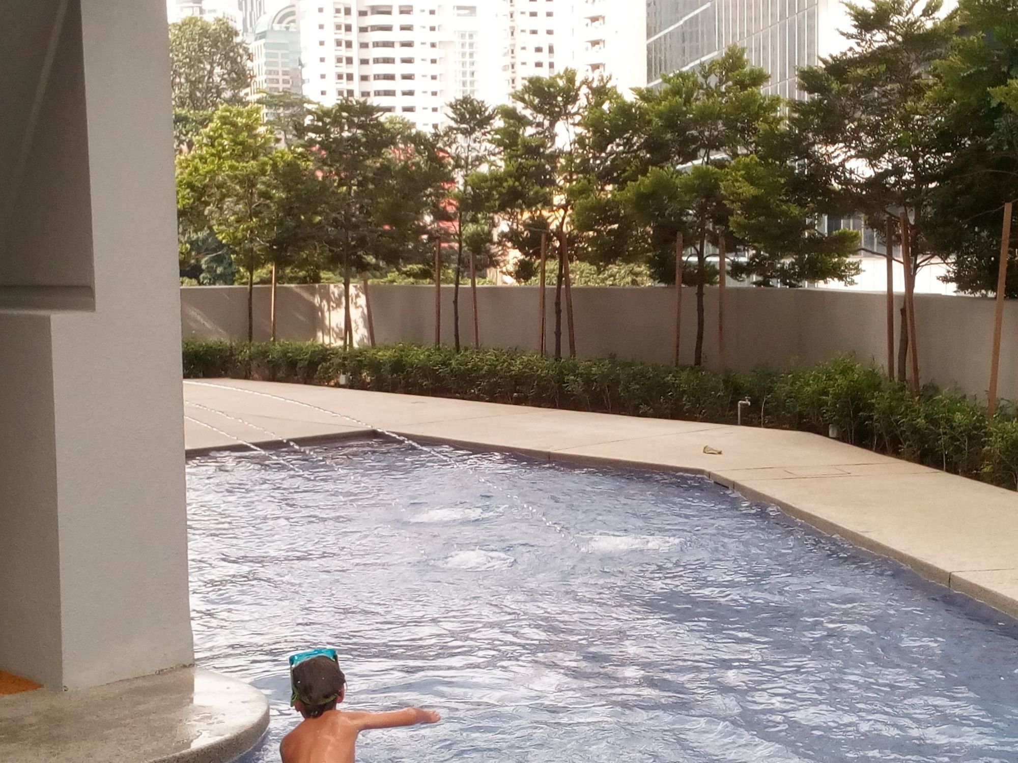 The Robertson Suites Kuala Lumpur Exterior foto