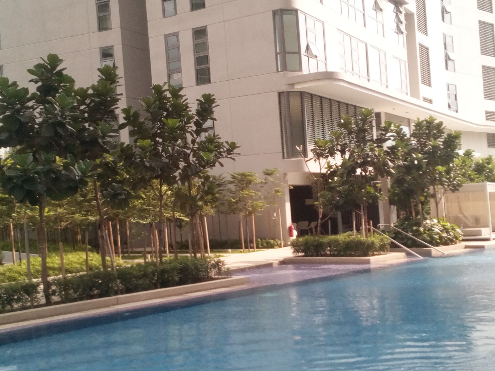 The Robertson Suites Kuala Lumpur Exterior foto
